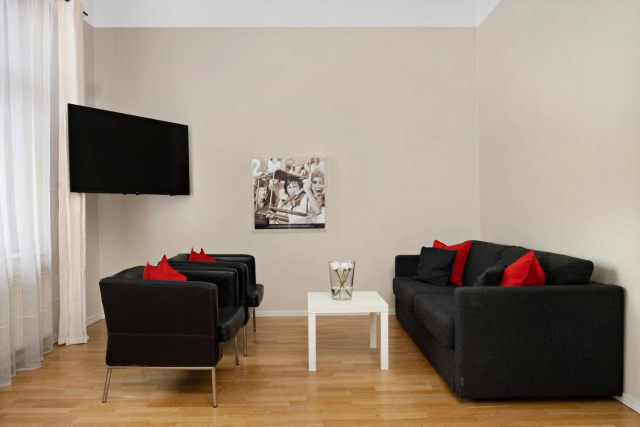 Stadsparken Apartments Helsingborg Eksteriør bilde